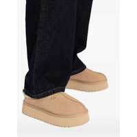 Mocasini Dama - Mocasini UGG Tazz II Slippers Beige Femei (BM 19723473) - B-mall.ro