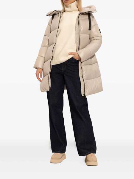 Mocasini UGG Tazz II Slippers Beige Femei (BM 19723473) 5