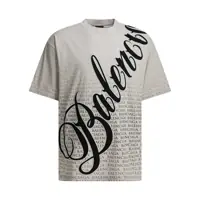 Tricouri Balenciaga "Big B" crew-neck T-shirt