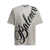 Balenciaga "Big B" crew-neck T-shirt White