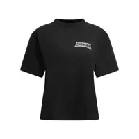 Tricouri "Masking Tape" T-shirt Femei