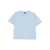 Balenciaga "Balenciaga Back" T-shirt Light blue