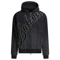 Hanorace "Big B" zippered hooded sweatshirt Barbati