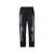 Balenciaga "Baggy Cursive" Pants Black