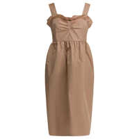 Rochii elegante Balloon dress in silk blend Femei