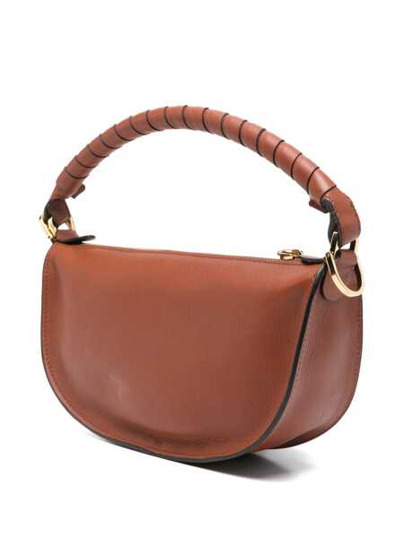 Genti de umar Chloe Small Marcie shoulder bag Brown Femei (BM 19723536) 3