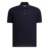 Tricouri Polo Cotton button-down polo shirt Barbati