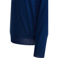 Pulovere Brunello Cucinelli pentru Barbati - Pulovere Brunello Cucinelli Cotton crewneck sweater Blue Barbati (BM 19723557) - B-mall.ro