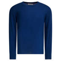 Pulovere Cotton crewneck sweater Barbati