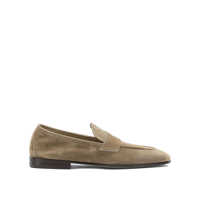 Mocasini Suede loafers Barbati