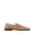 Brunello Cucinelli Suede loafers Beige