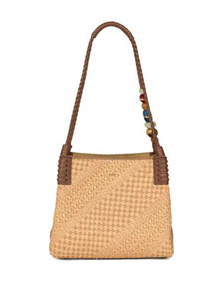 Genti de umar ETRO Small Libra shoulder bag Beige Femei (BM 19723584) 3