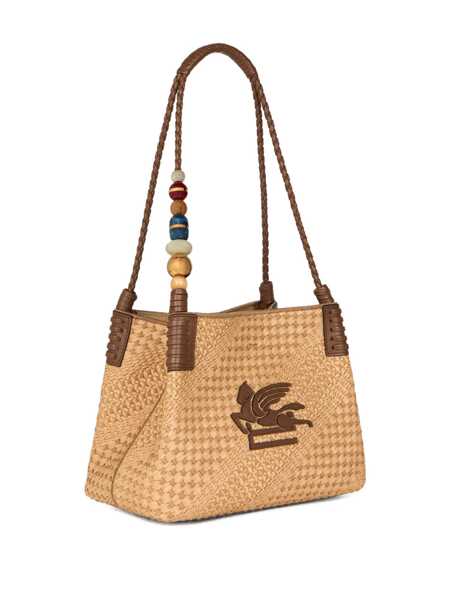 Genti de umar ETRO Small Libra shoulder bag Beige Femei (BM 19723584) 4