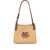 ETRO Small "Libra" shoulder bag Beige