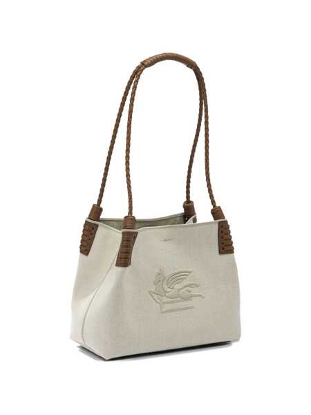 Genti de umar ETRO Small Libra shoulder bag White Femei (BM 19723587) 3