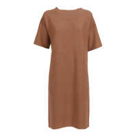 Rochii LUREX COTTON WOOL SACK KNIT DRESS Femei