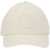 Stone Island Baseball Hat With Logo IVORY