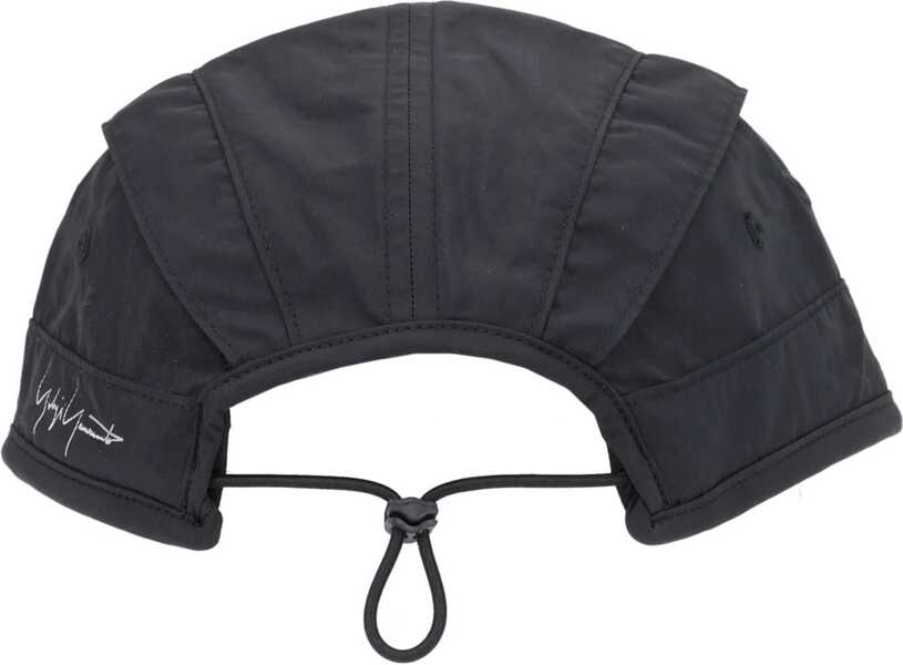 Sepci Y-3 Run Hat With Logo BLACK Femei (BM 19723724) 2