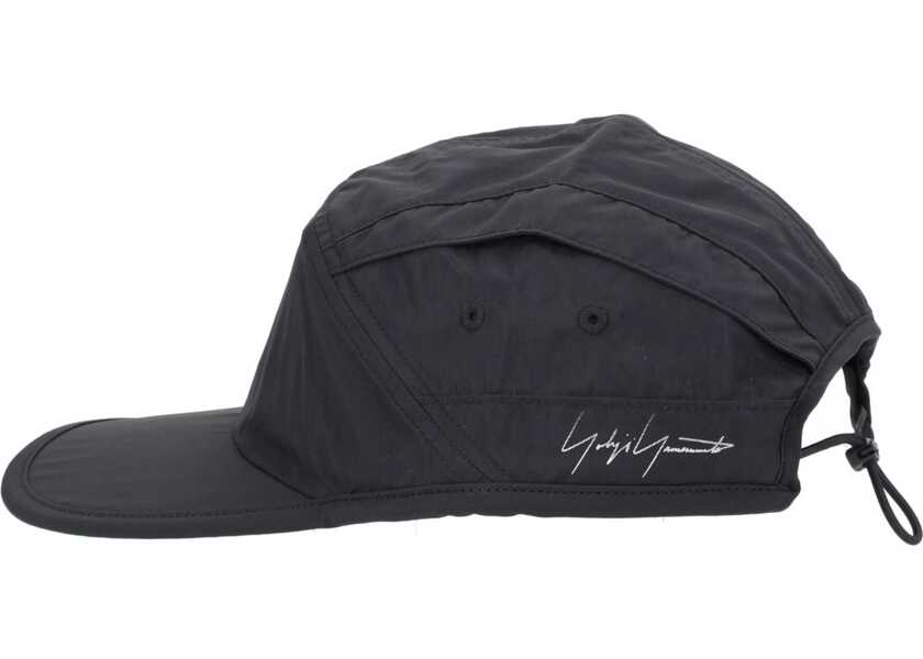 Sepci Y-3 Run Hat With Logo BLACK Femei (BM 19723724) 4