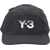 Y-3 "Run" Hat With Logo BLACK