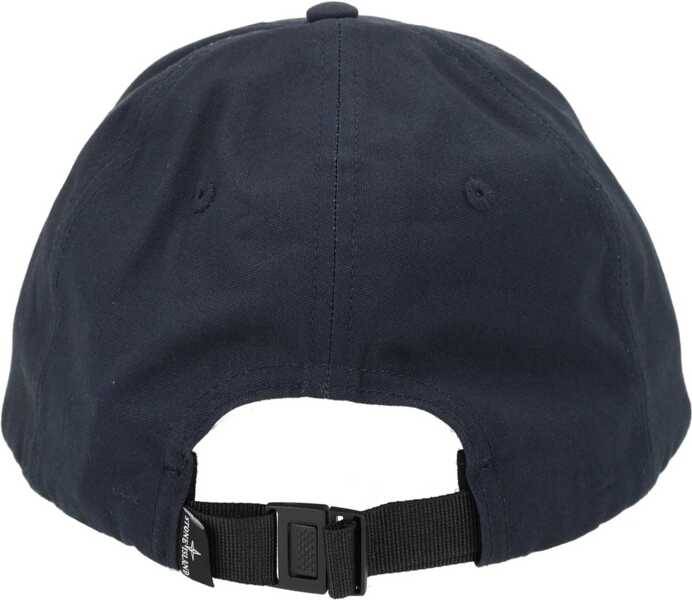 Sepci Stone Island Baseball Hat With Logo BLUE Barbati (BM 19723733) 2