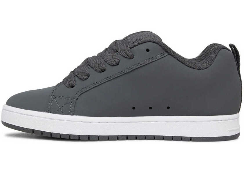 Tenisi DC Court Graffik 300529-GBW Grey Grey Barbati (BM 19723736) 3