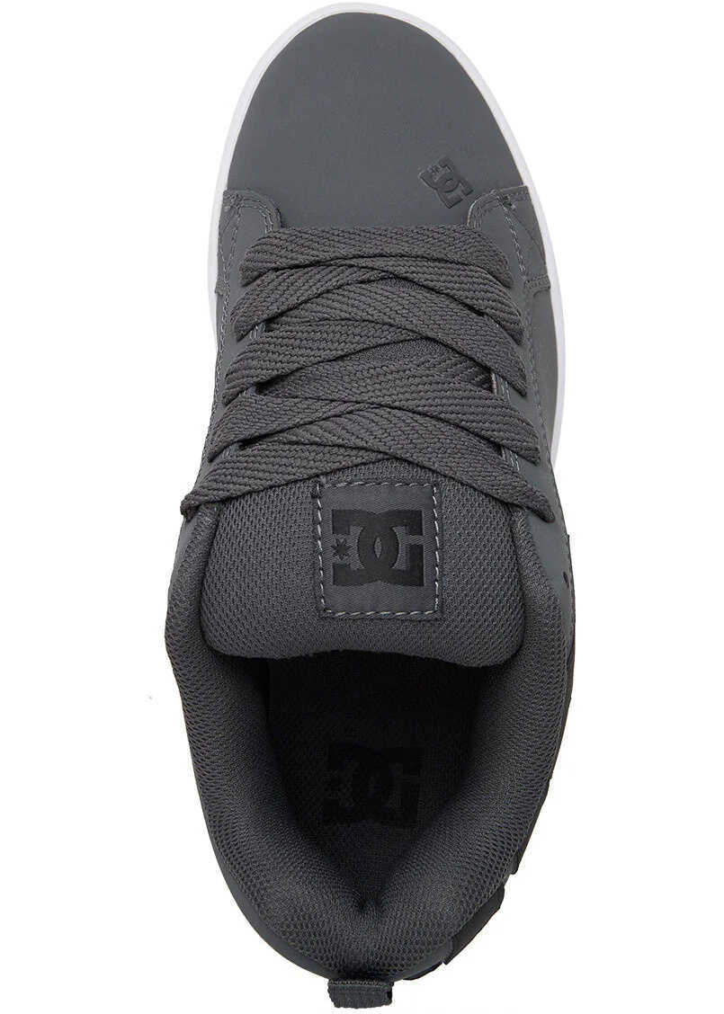 Tenisi DC Court Graffik 300529-GBW Grey Grey Barbati (BM 19723736) 4