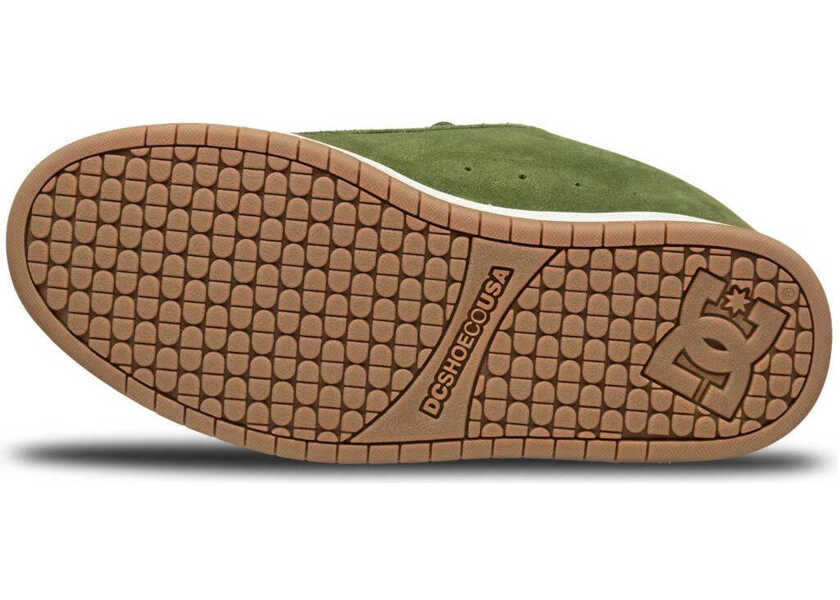 Tenisi DC Court Graffik Olive Green Barbati (BM 19723739) 7