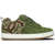 DC Court Graffik Olive Green