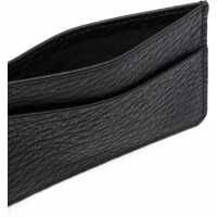 Portofele pentru Barbati - Portofele Maison Margiela Four Stitches Card Holder BLACK Barbati (BM 19723748) - B-mall.ro