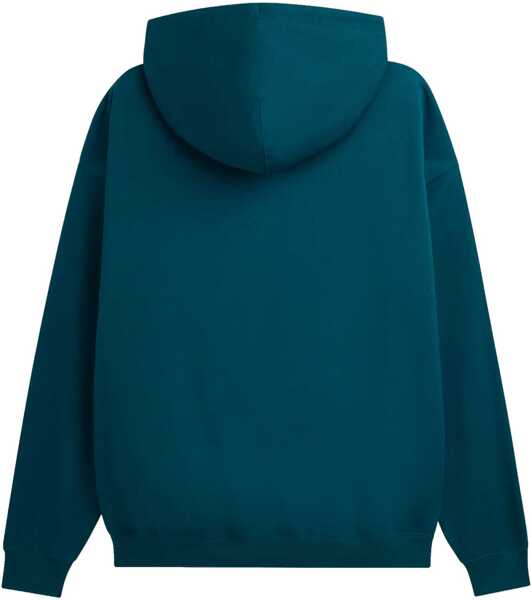 Bluze de trening Y-3 Sweatshirt With Logo GREEN Femei (BM 19723757) 2