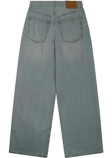 Blugi skinny HAIKURE Jeans Candy BLUE Femei (BM 19723760) 2