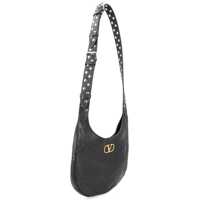 Genti pentru Barbati - Borsete Valentino Garavani Hoboho Bag BLACK Barbati (BM 19723766) - B-mall.ro
