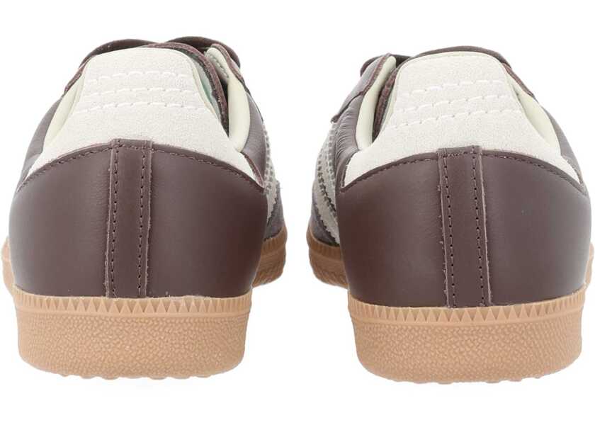 Sneakers adidas Originals Samba Og Sneaker BROWN Barbati (BM 19723775) 4