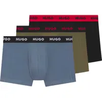 Lenjerie intima 3-Pack Boxer Shorts With Logo Barbati