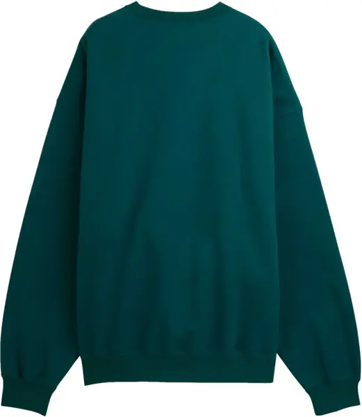 Bluze de trening Y-3 Sweatshirt With Logo GREEN Femei (BM 19723784) 2