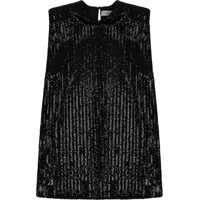 Rochii casual Mini Dress With Sequins Femei