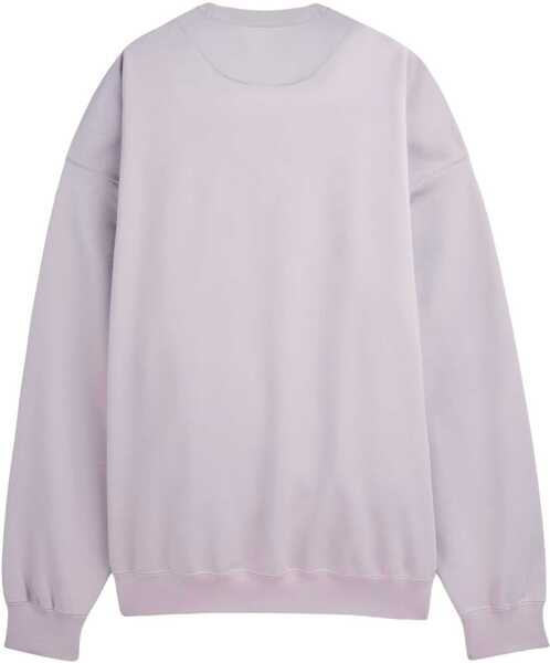 Bluze de trening Y-3 Sweatshirt With Logo LILAC Femei (BM 19723805) 2