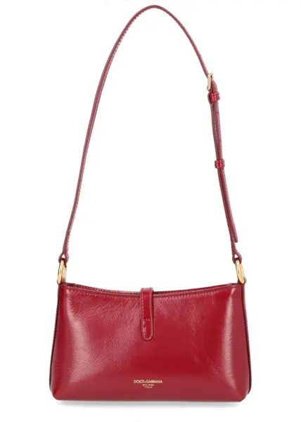 Genti de umar Dolce & Gabbana Bag Lock RED Femei (BM 19723808) 3