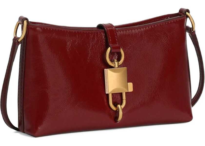 Genti de umar Dolce & Gabbana Bag Lock RED Femei (BM 19723808) 4