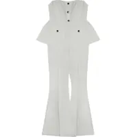 Salopete Sleeveless Jumpsuit Femei