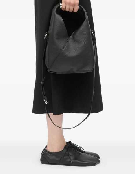Genti de umar MM6 Maison Margiela Small Japanese Bag BLACK Femei (BM 19723835) 2