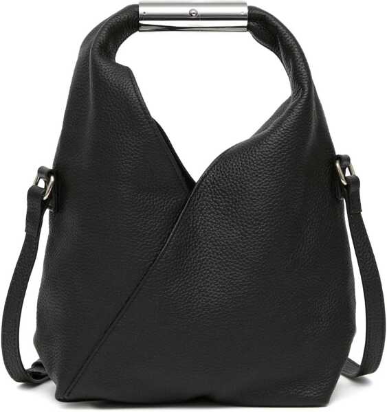 Genti de umar MM6 Maison Margiela Small Japanese Bag BLACK Femei (BM 19723835) 3