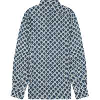 Camasi Mc2 Saint Barth pentru Barbati - Camasi casual Mc2 Saint Barth Shirt Pamplona BLUE Barbati (BM 19723844) - B-mall.ro