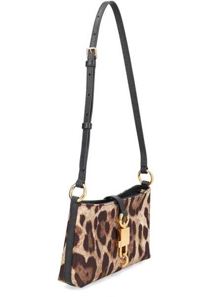 Genti de umar Dolce & Gabbana Bag Lock ANIMALIER Femei (BM 19723847) 2