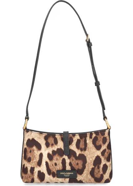 Genti de umar Dolce & Gabbana Bag Lock ANIMALIER Femei (BM 19723847) 3