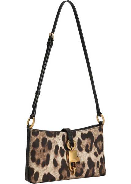 Genti de umar Dolce & Gabbana Bag Lock ANIMALIER Femei (BM 19723847) 4