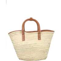 Genti de mana JACQUEMUS Dama - Genti de mana JACQUEMUS Bag Soli BEIGE Femei (BM 19723850) - B-mall.ro