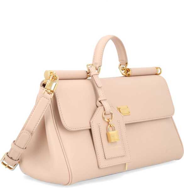Genti de mana Dolce & Gabbana My Sicily Bag NUDE Femei (BM 19723859) 2