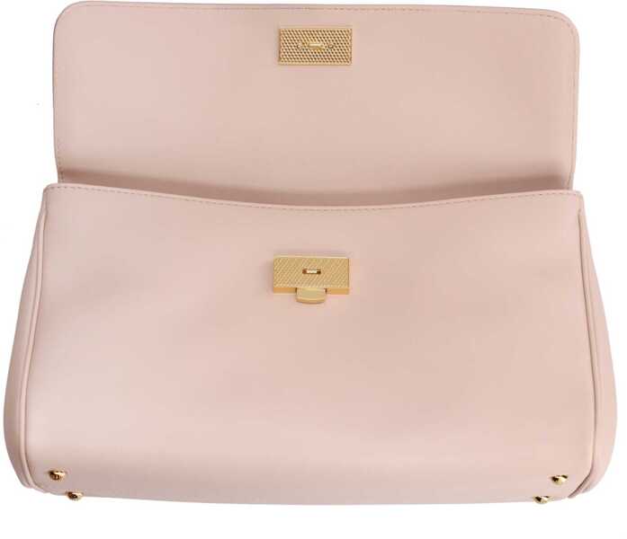 Genti de mana Dolce & Gabbana My Sicily Bag NUDE Femei (BM 19723859) 4